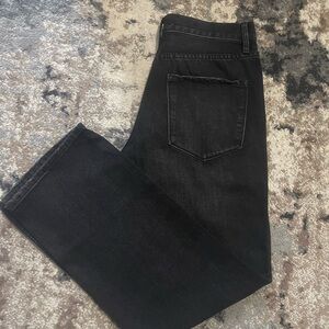 Kancan Black Denim Jeans Size 13